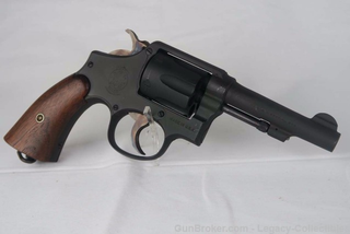 Illustration for article titled Drop-dead Beautiful Wheel Gun